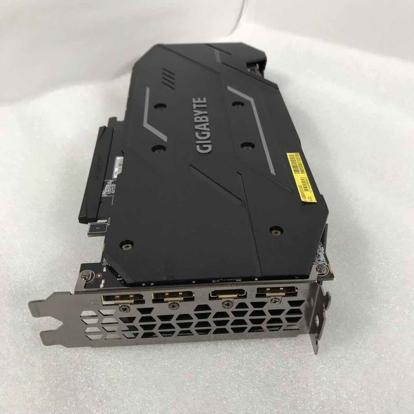GIGABYTE 〔中古〕GeForce RTX 2060 6GB（中古保証1ヶ月間
