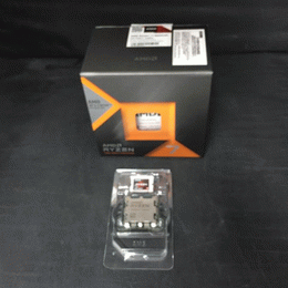 AMD 〔中古〕Ryzen7 7800X3D BOX（中古保証1ヶ月間） | パソコン工房
