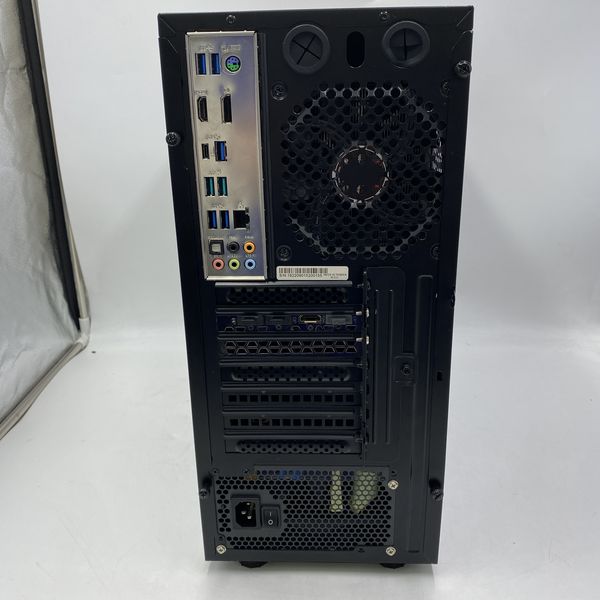 iiyama PC 〔中古〕ILeDXs-R0X4-AR72X-RXSSB Ryzen 9 5900X/DDR4 16GB