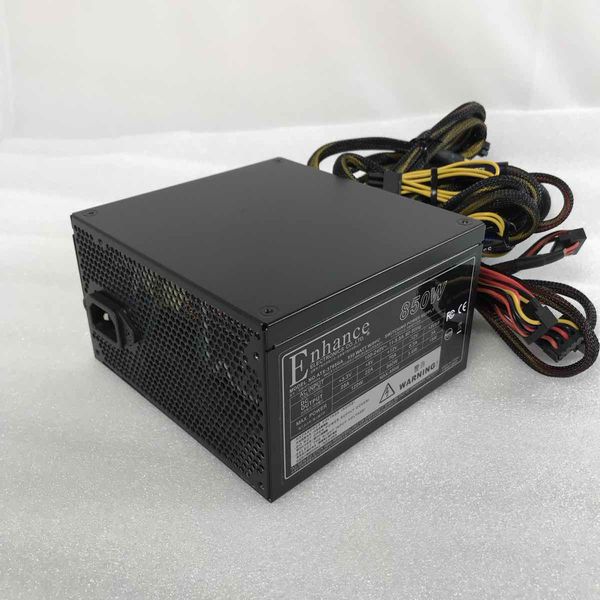 Enhance 〔中古〕ATX-3785GA 850WATT W/PFC（中古保証1ヶ月間