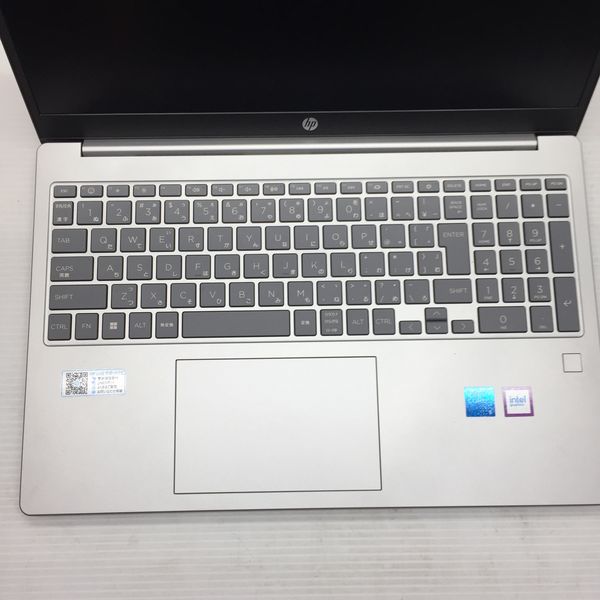 HP 〔中古〕HP Laptop 15-fd1031TU Intel® Core™ 5 プロセッサー 120U