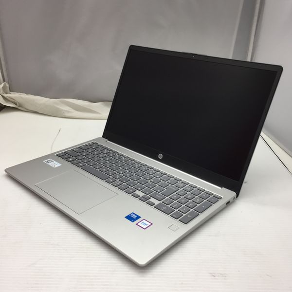 HP 〔中古〕HP Laptop 15-fd1031TU Intel® Core™ 5 プロセッサー 120U