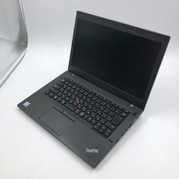 〔中古〕L470/226 Core i3 プロセッサー  7100U (2.40GHz)/8GB/128GB(SSD)/Intel HD Graphics 620/Windows 10 Home(MAR)(中古保証3ヶ月間)