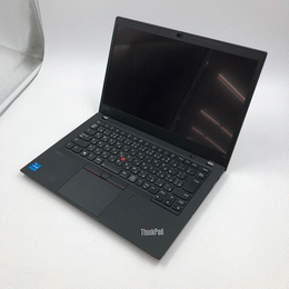 〔中古〕T14/229 Core i5 1135G7 プロセッサー (2.40GHz)/16GB/256GB(SSD)/Intel Iris Xe Graphics/Windows 11 Pro(MAR)(中古保証3ヶ月間)