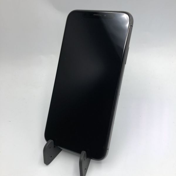APPLE 〔中古〕iPhone X 256GB スペースグレイ NQC12J/A docomo