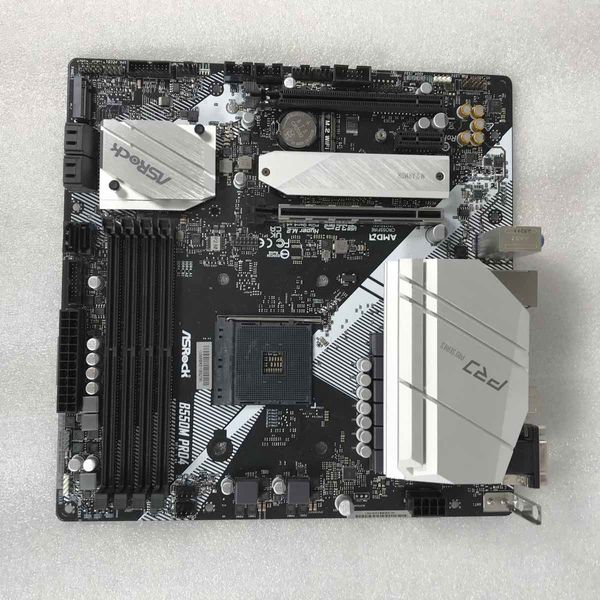 ASRock 〔中古〕B550M Pro4（中古保証1ヶ月間） | パソコン工房【公式