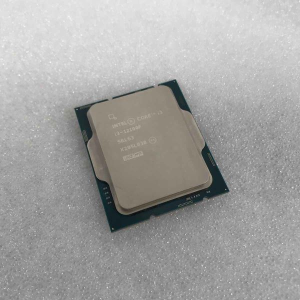 Intel 〔中古〕インテル® Core™ i3-12100F プロセッサー Bulk（中古 