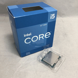 Intel 〔中古〕インテル® Core™ i5-12400F プロセッサー BOX