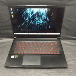 MSI 〔中古〕GF63 Thin 10SC-043JP Intel® Core™ i7-10750H  