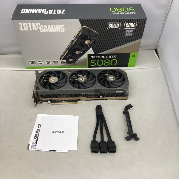 GeForce RTX 5080 ジャンク品 GAINWARD GeForce RTX 5080 Phoenix | パソコン工房【公式通販】