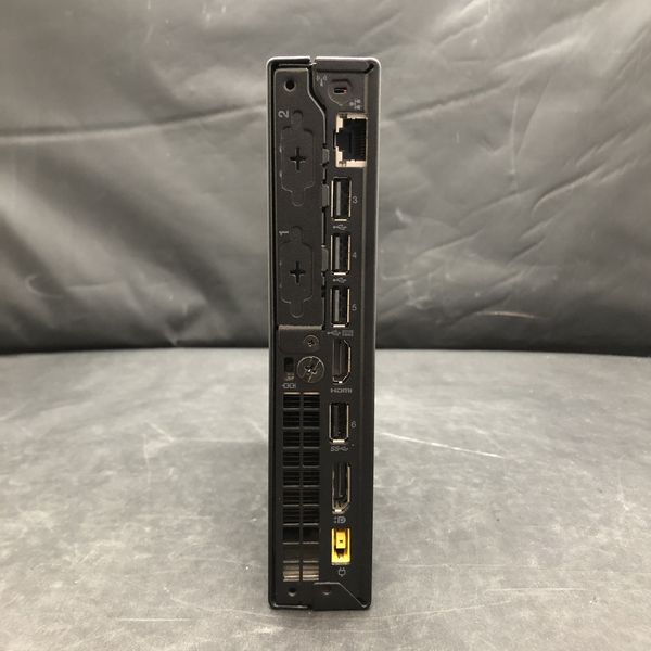 Lenovo 〔中古〕ThinkCentre M75q-1 Tiny AMD Ryzen 5 PRO 3400GE/8GB