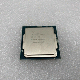 Intel Core i5 10400 LGA1200 中古 インテル 【中古】Intel CPU Core i5-10400 / 動作品 付属品無し