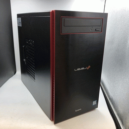 〔中古〕ILeDXs-M0B6-i7-RWSXB/26s97S511 インテル® Core™ i7 プロセッサー -9700/DDR4 16GB/512GB M.2 SSD/GeForce RTX 2060 SUPER/Windows 10 Home(中古保証3ヶ月間)