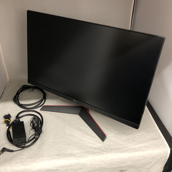 LGエレクトロニクス 24GN600-B 23.8インチ 黒 Amazon限定… LG