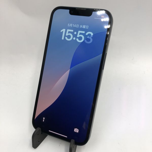APPLE 〔中古〕iPhone13 128GB ミッドナイト MLNC3J/A SIMフリー版 