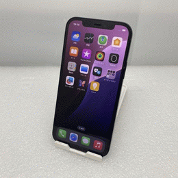 APPLE 〔中古〕iPhone12 64GB ブラック MGHN3J/A SoftBank対応