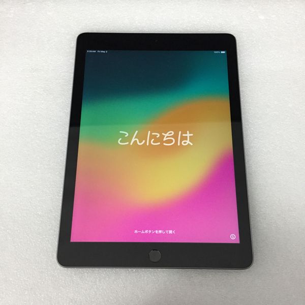 APPLE 〔中古〕iPad (第6世代) Wi-Fiモデル 32GB スペースグレイ