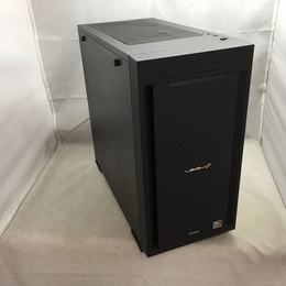 〔中古〕LEVEL-M7P5-R56X-TLX AMD Ryzen5-5600X/32GB DDR4/512GB SSD/Windows11 Home 64bit(中古保証3ヶ月間)
