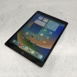 〔中古〕iPad (第9世代) 64GB シルバー MK493J/A docomo(中古保証3ヶ月間)
