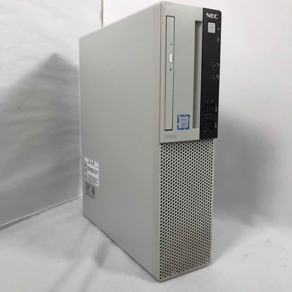 NEC 〔中古〕PC-MUM28LZGRD Core i5 プロセッサー -8400/8GB