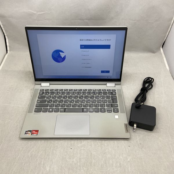Lenovo 〔中古〕81X200AYJP Ryzen 7-4700U/16GB/512GB(SSD)/AMD