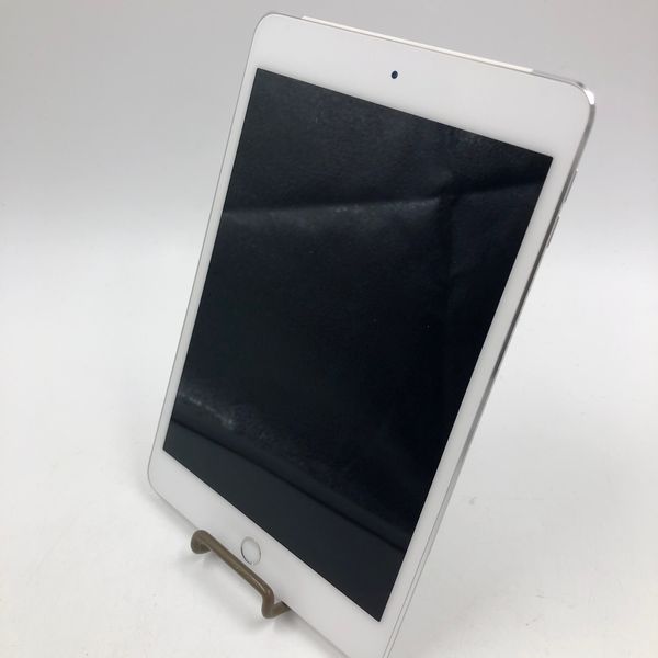 APPLE 〔中古〕iPad mini4 Wi-Fi+Cellular 16GB シルバー MK702J