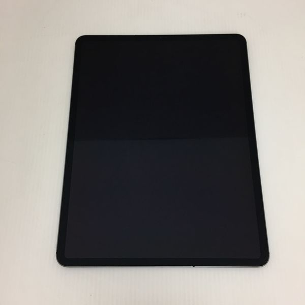 Apple iPad Pro 12.9（第3世代）256GB MTHV2J/A Apple iPad Pro 12.9-inch, 3rd Generation - Wi-Fi, 256GB