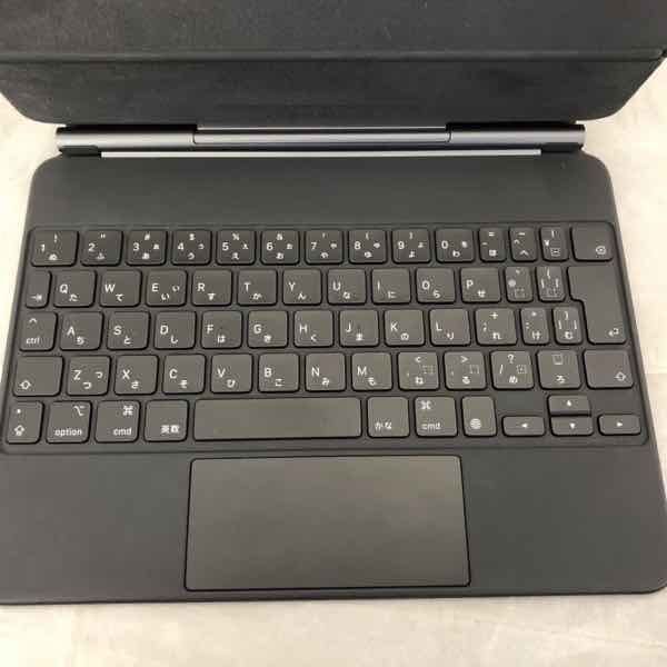 Apple - APPLE 11 INCH IPAD PRO MXQT2J-A 中古 iPad Pro 11インチ用 Magic Keyboard - JIS MXQT2J/A ブラック