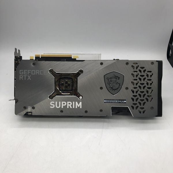 MSI 〔中古〕GeForce RTX3070Ti SUPRIM X 8G（中古保証1ヶ月間