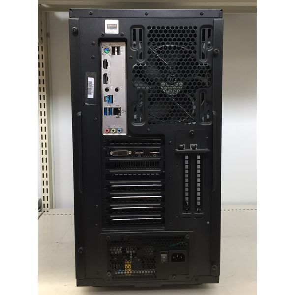自作ジャンクPC　i5-8500 GTX-970 16Gb SSD500Gb 自作ジャンクPC i5-8500 GTX-970 16Gb SSD500Gb