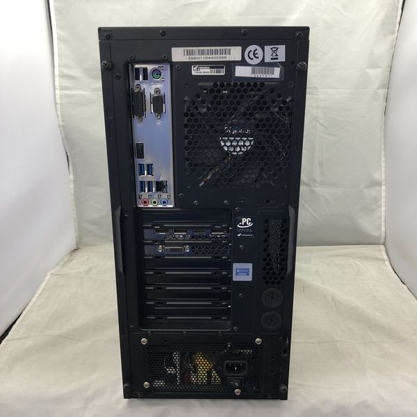 THIRDWAVE 〔中古〕BTO PC インテル® Core™ i7 プロセッサー 9700K