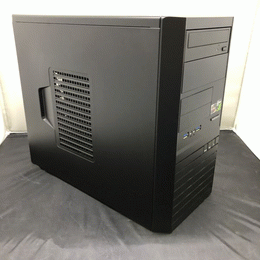 ノーブランド 〔中古〕BTO PC Ryzen 7 3700X/DDR4 32GB/500GB M.2 SSD  