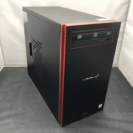中古】ミドルレンジゲーミングPC【i7-6700/16GB/1050Ti】