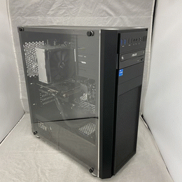 〔中古〕GAMING PC インテル® Core™ i5-12400 プロセッサー 2.5GHz/32GB/6TB HDD + 500GB SSD/GeForce RTX 3060 Ti 8GB/Windows 11 Pro(MAR)(中古保証3ヶ月間)