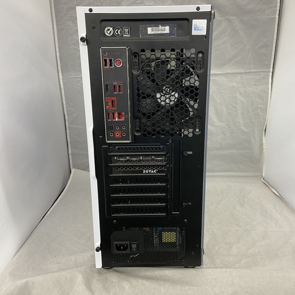 自作PC i9 RTX2070Super メモリ32GB SSD 1TB 500GB