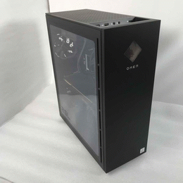 HP 〔中古〕OMEN 25L GT12-0702JP インテル® Core™ i7-10700KF HP 〔中古〕OMEN 25L GT12-0702JP インテル® Core™ i7-10700KF