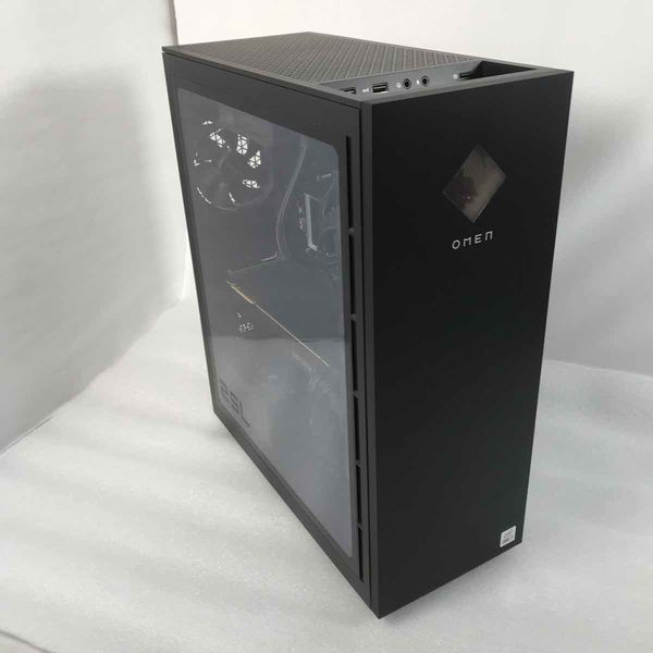 OmenX35専用再出品 HP 〔中古〕OMEN 25L GT12-0702JP インテル® Core™ i7-10700KF