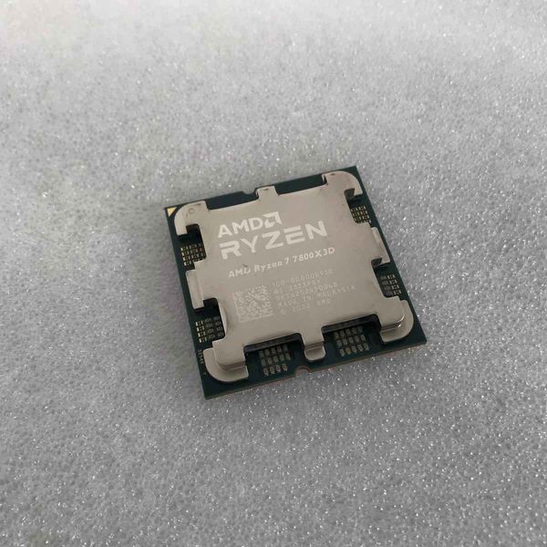 AMD 7800X3D - Lightly Used - Box Included | Jawa