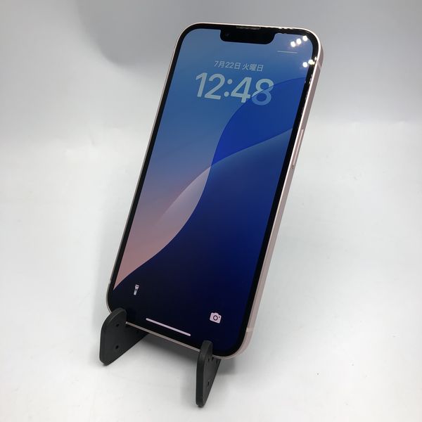 APPLE 〔中古〕iPhone13 128GB ピンク MLNE3J/A 楽天対応（中古