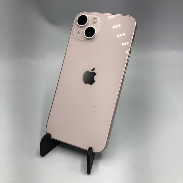 APPLE 〔中古〕iPhone13 128GB ピンク MLNE3J/A 楽天対応（中古