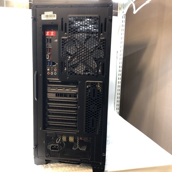 FRONTIER 〔中古〕FRGBZ490/WS/O インテル® Core™ i7-10700F