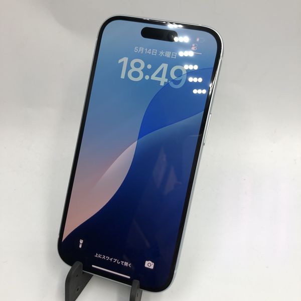 iPhone15 128GB ブルー ジャンク iPhone15 128GB ブルー iPhone15