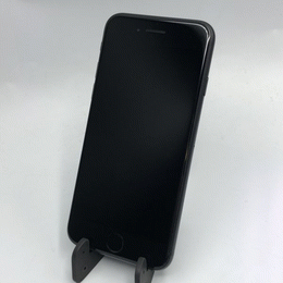 〔中古〕iPhoneSE(第2世代) 128GB ブラック MXD02J/A 国内版SIMフリー端末(中古保証1ヶ月間)