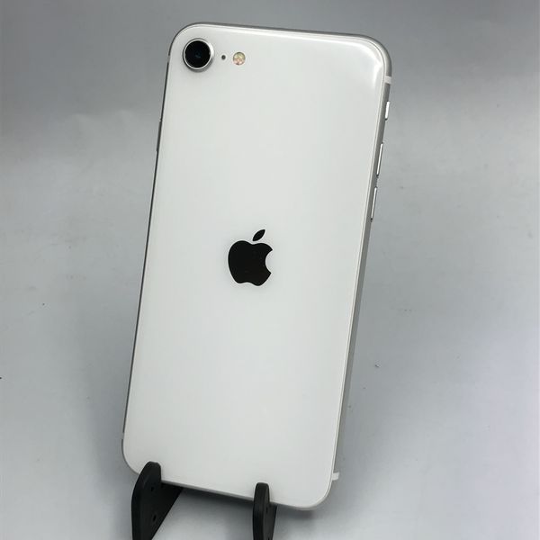 Apple - iPhoneSE (第2世代) 128GB ホワイト MHGU3J/A Amazon | 【整備済み品】 Apple iPhone SE（第2世代） 128GB