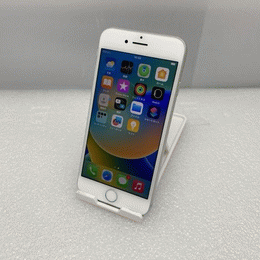 〔中古〕iPhone8 64GB シルバー MQ792J/A docomo対応端末 SIMロック解除品(中古保証1ヶ月間)