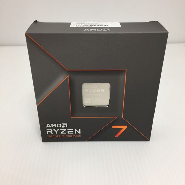 AMD Ryzen 7 7700X BOX | パソコン工房【公式通販】