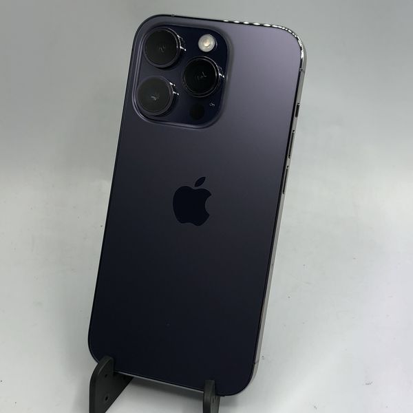 APPLE 〔中古〕iPhone14Pro 256GB ディープパープル MQ1E3J/A