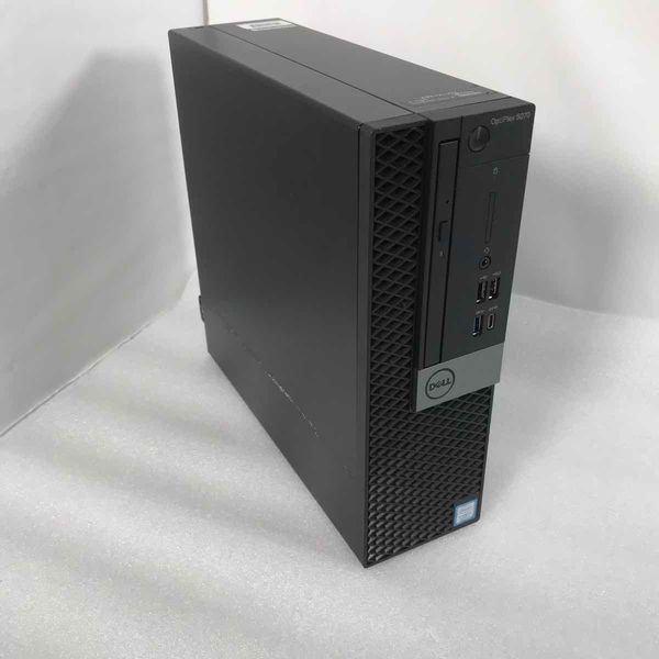 DELL 〔中古〕OptiPlex 5070 SFF Core i7 プロセッサー 9700/8GB DDR4
