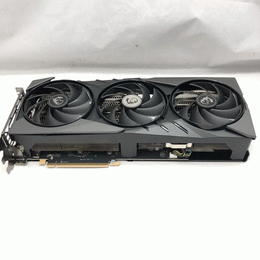 MSI RTX 4080 SUPER Gaming X Slim (中古) MSI Gaming RTX 4080 Super 16G Gaming X Slim White Graphics