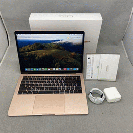 MacBook Air (Retina, 13-inch, 2018) ゴールド